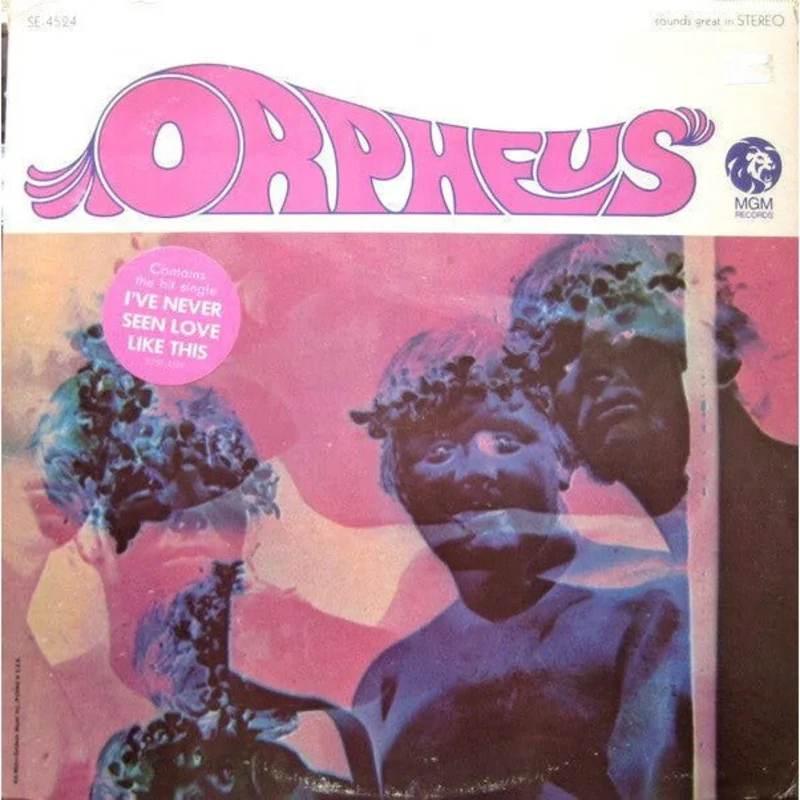 Orpheus  - Orpheus