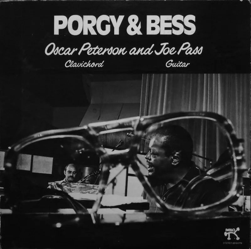 Oscar Peterson And Joe Pass - Porgy & Bess