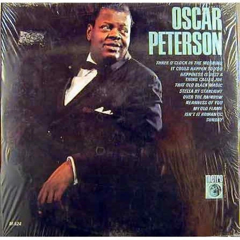 Oscar Peterson - Oscar Peterson
