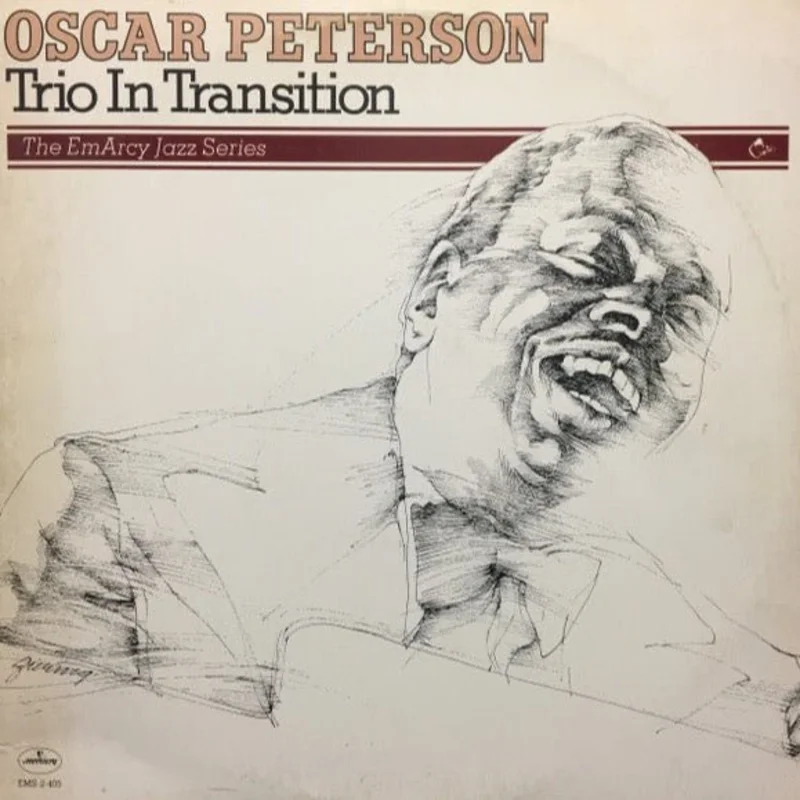Oscar Peterson - Trio In Transition