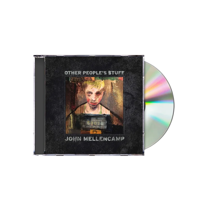 Other People's Stuff CD
