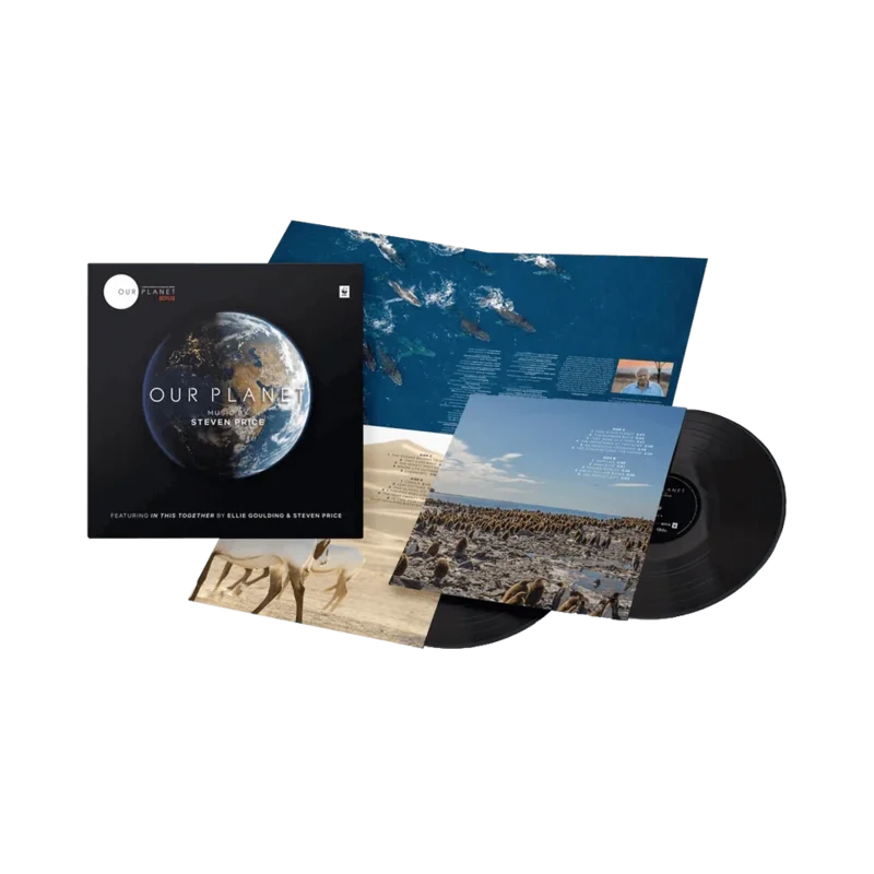 Our Planet: Vinyl LP