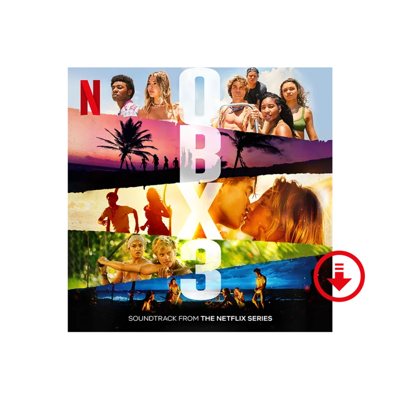 Outer Banks: Season 3 (Soundtrack from the Netflix Series) Digital Album