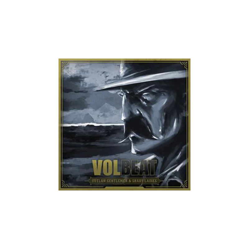 Outlaw Gentlemen & Shady Ladies CD