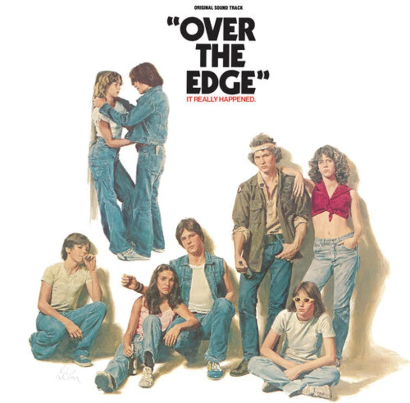 Over The Edge (Music From The Original Motion Picture Soundtrack)(RSD 2025)