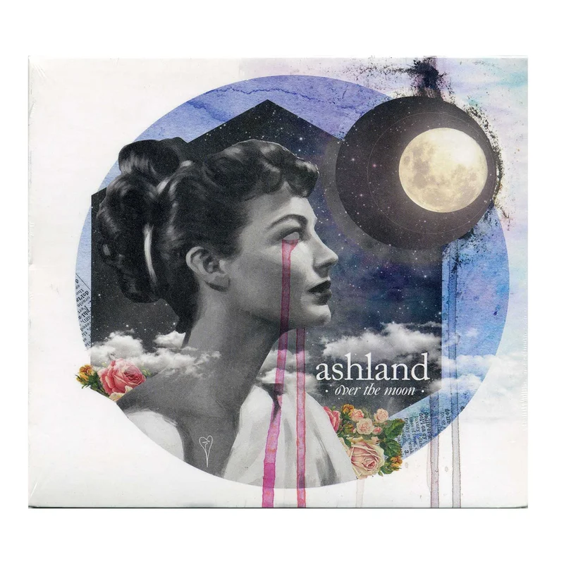 Over The Moon CD