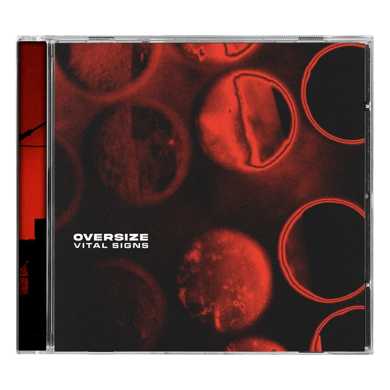 OVERSIZE - Vital Signs CD