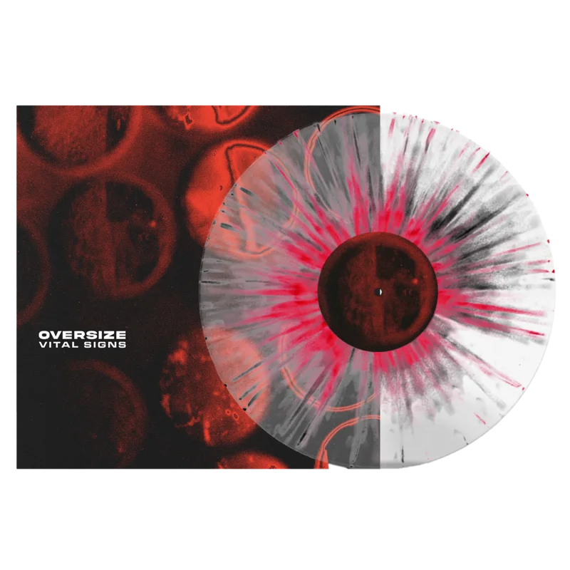 OVERSIZE - Vital Signs Vinyl