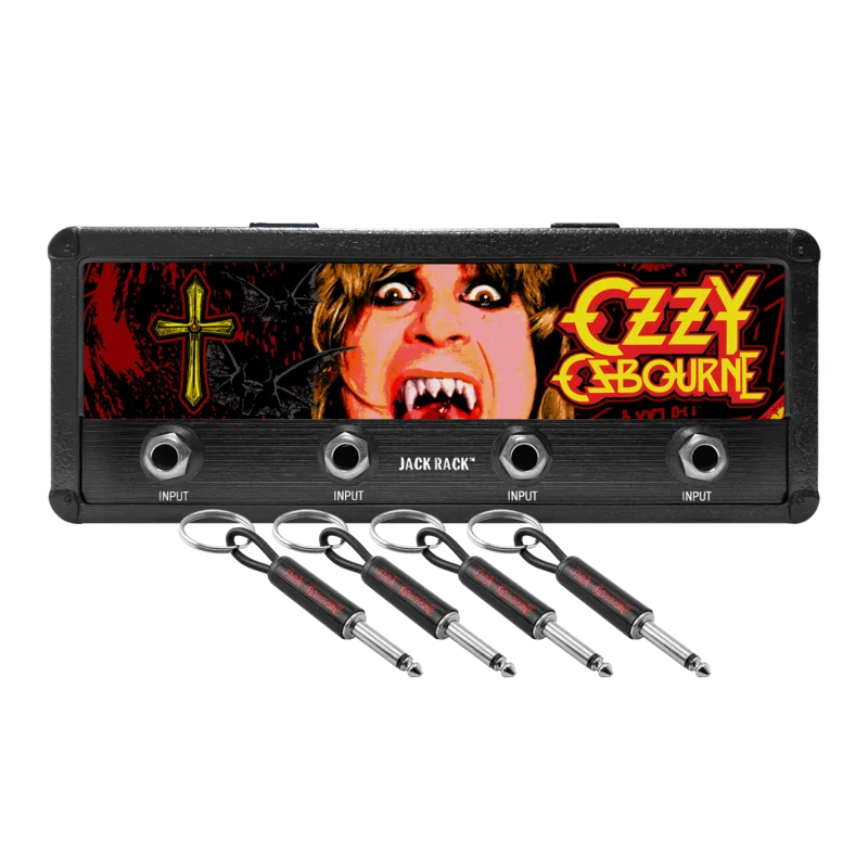 OZZY MAGNETIC JACK RACK