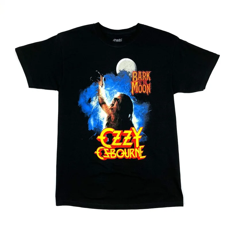 OZZY OSBOURNE 'BARK AT THE MOON' T-SHIRT