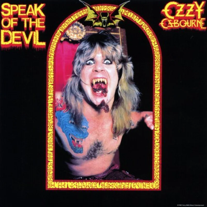 Ozzy Osbourne - Speak Of The Devil
