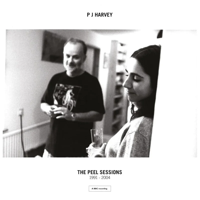 P J Harvey - The Peel Sessions