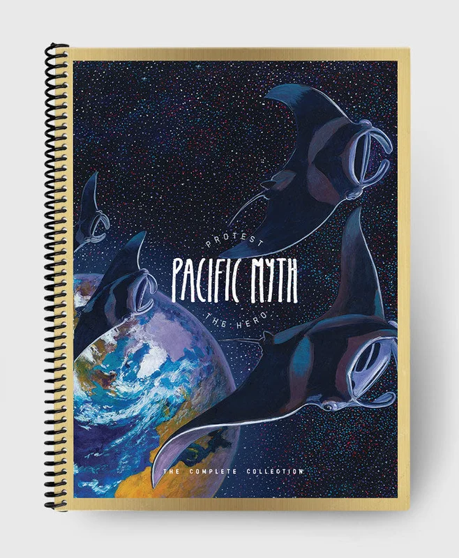 Pacific Myth - The Complete Collection