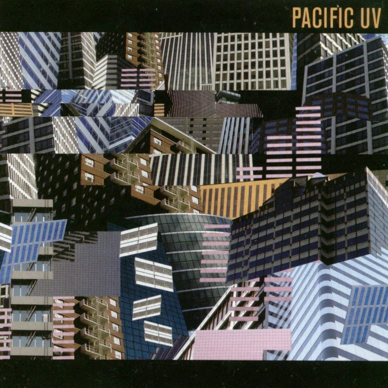Pacific UV - E.P.