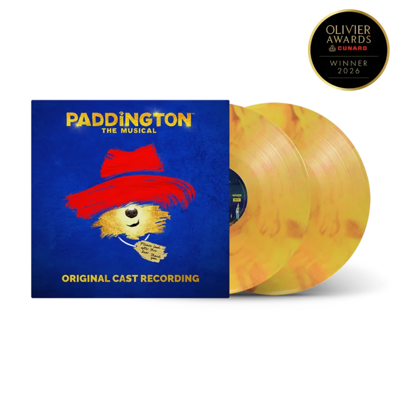 Paddington: The Musical (Deluxe) - Marble Vinyl