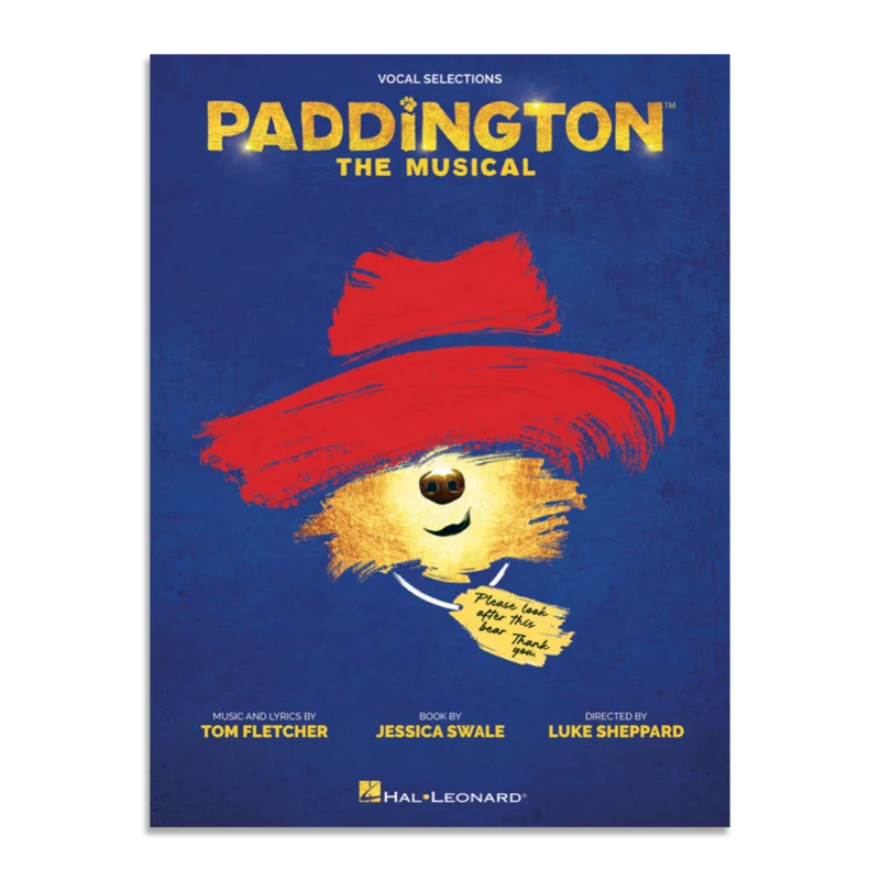Paddington: The Musical Songbook