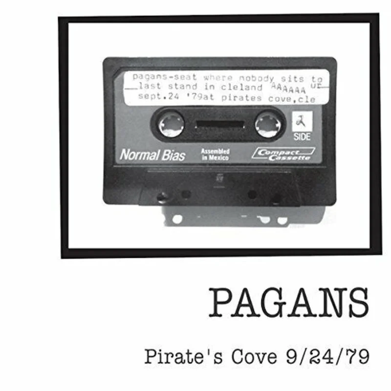 Pagans - Pirate's Cove 9/24/79