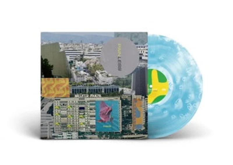 Painless (IEX Cloudy Blue Vinyl)
