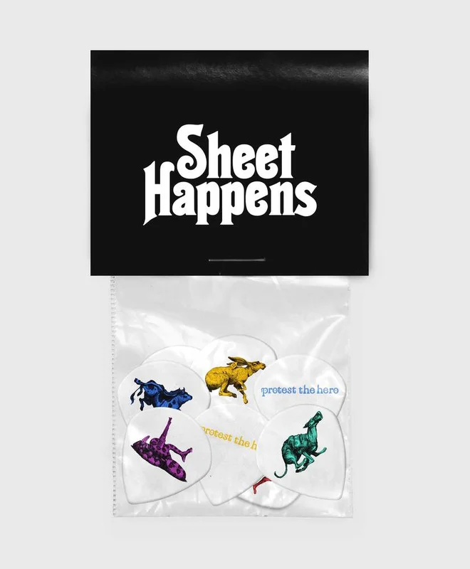 Palimpsest Pick Pack