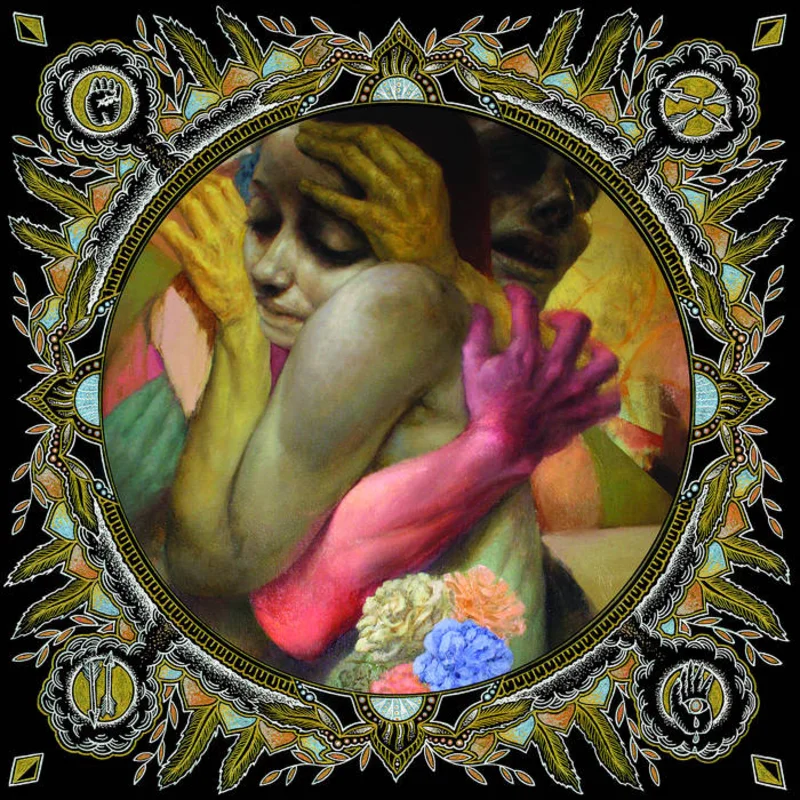 PALLBEARER 'FEAR & FURY' 12" EP (Color Vinyl w/ Black Sabbath & Type O Negative covers)