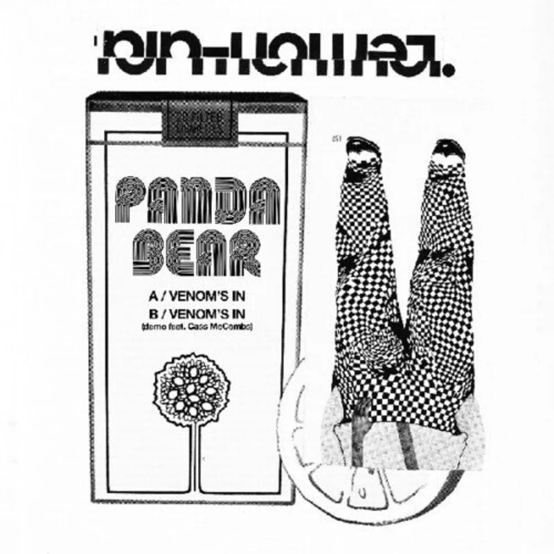 Panda Bear - Venom's In