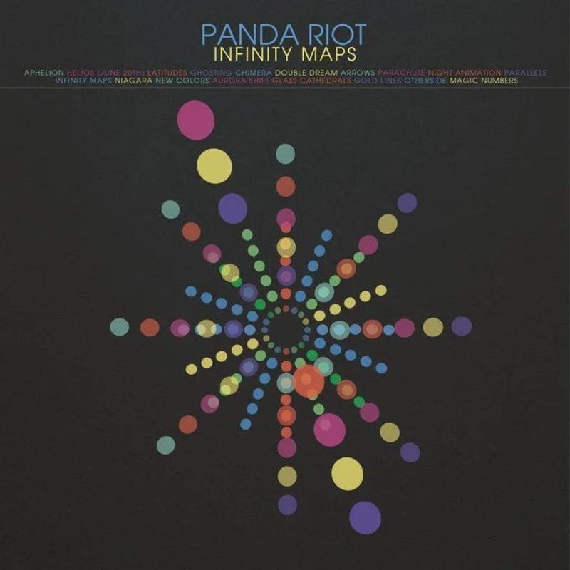 Panda Riot - Infinity Maps