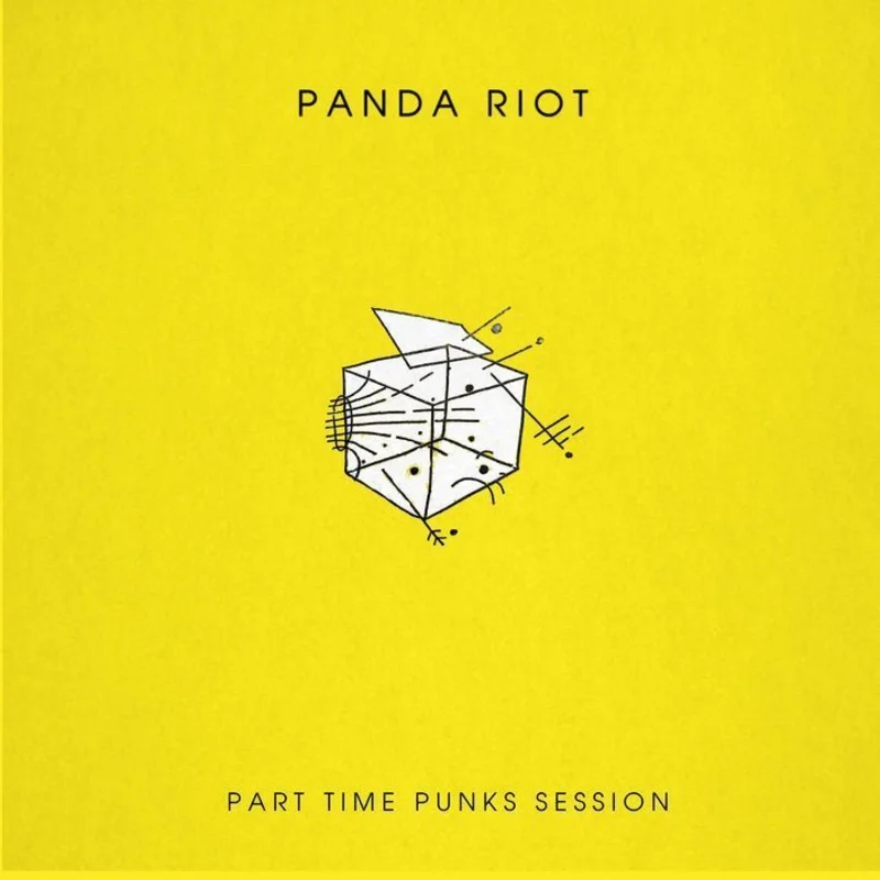 Panda Riot - Part Time Punks Session