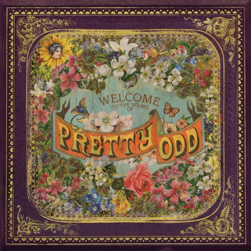 Panic! At The Disco - Pretty. Odd.