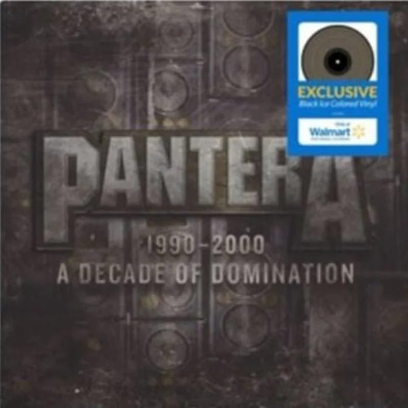 Pantera - 1990-2000: A Decade Of Domination