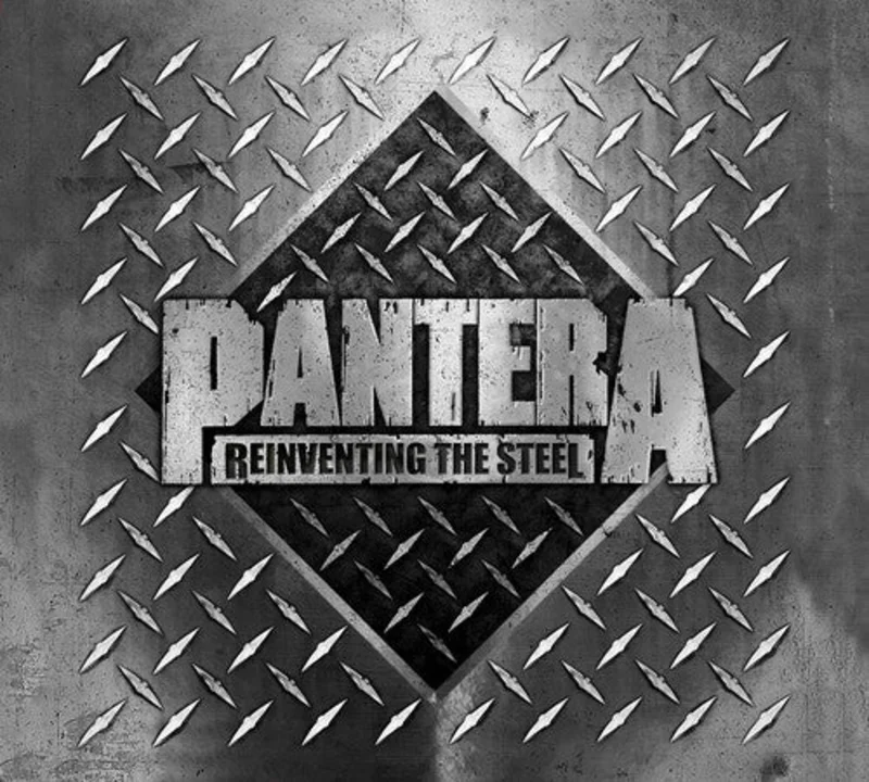 PANTERA 'REINVENTING THE STEEL' 3CD (20th Anniversary Edition)