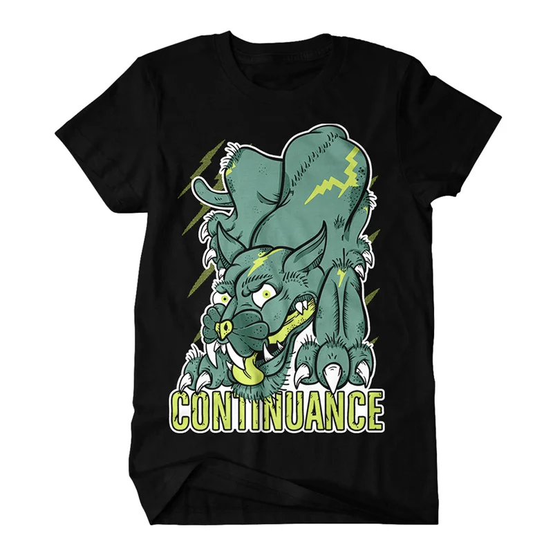 Panther Black T-Shirt