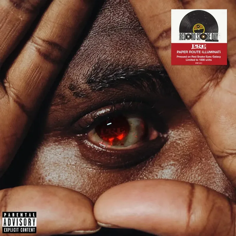 Paper Route Illuminati (RSD2026)