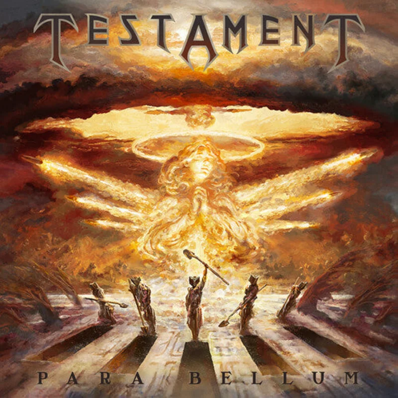 Para Bellum (Clear Vinyl, Orange, Gatefold LP Jacket)