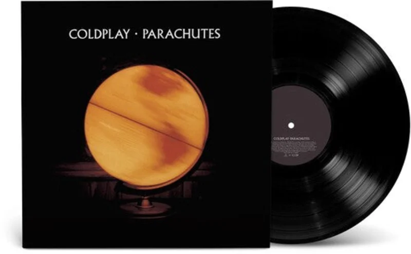 Parachutes (Eco Vinyl)