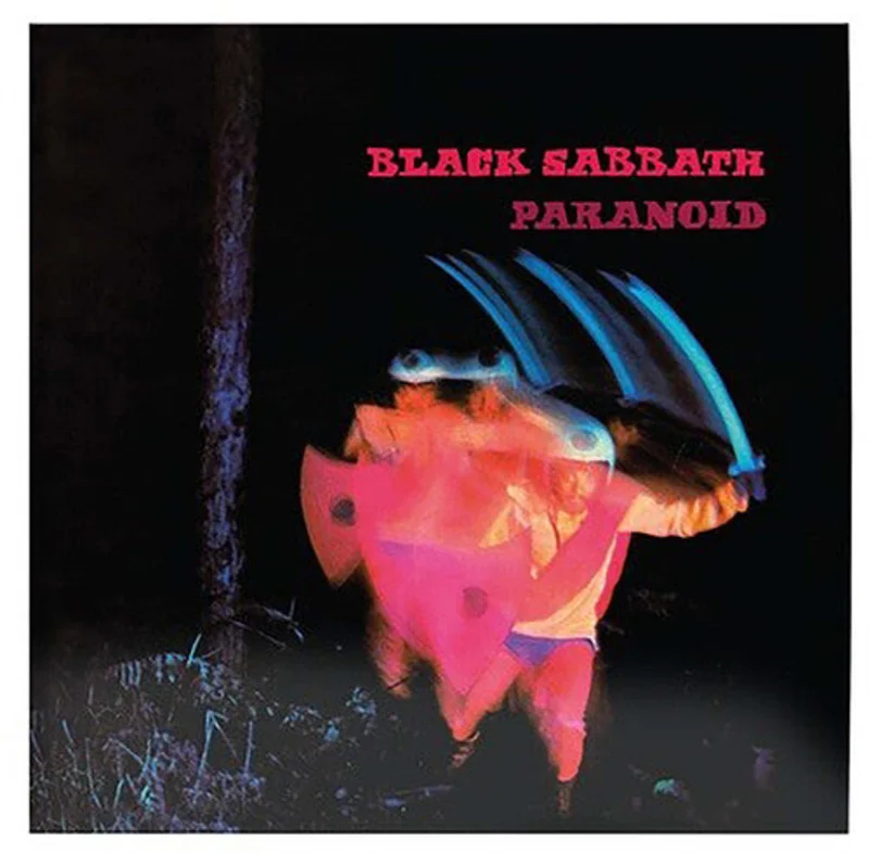 Paranoid (Brick & Mortar Exclusive, Hi-Fidelity)