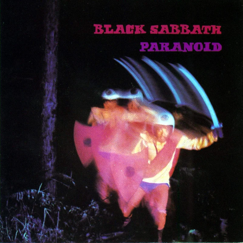 Paranoid [Import]