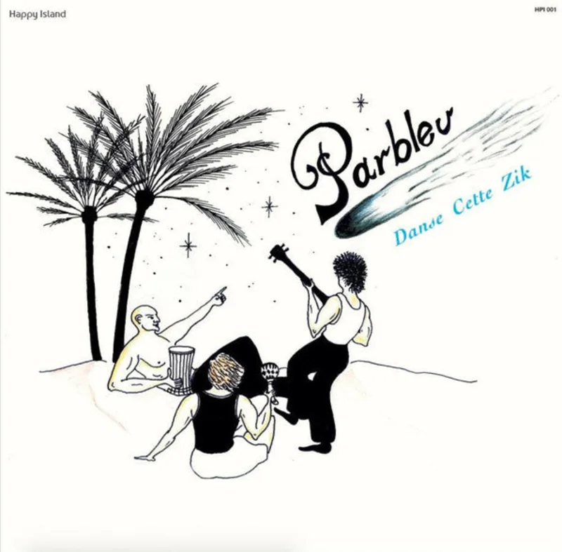 Parbleu -  Danse Cette Zik (LP, RE) (Mint (M))
