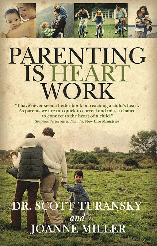 Parenting is Heart Work - Joanne Miller | David C Cook