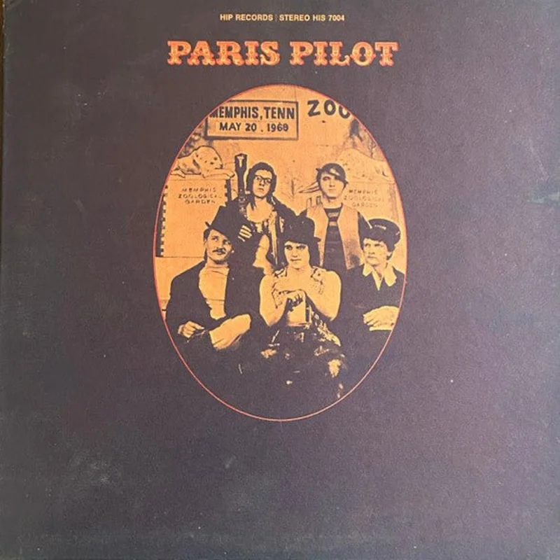 Paris Pilot - Paris Pilot