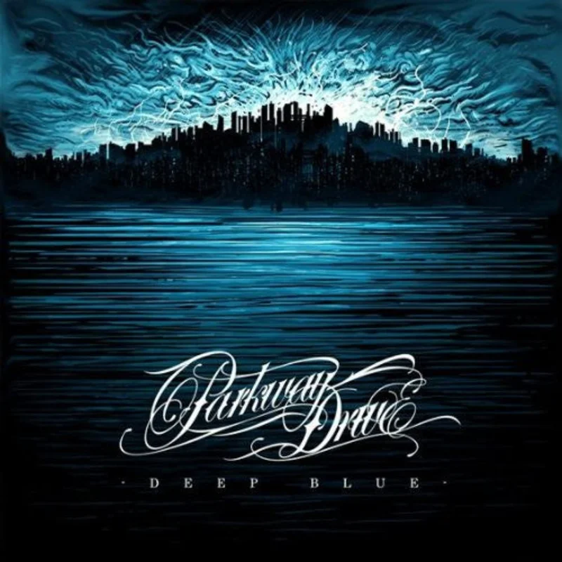 PARKWAY DRIVE DEEP BLUE LP