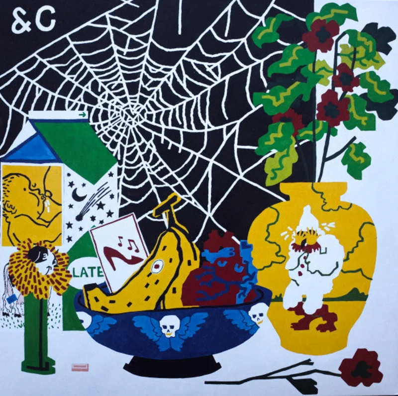 Parquet Courts - Sympathy For Life (LP, Album, Ltd, Gre) (Mint (M))