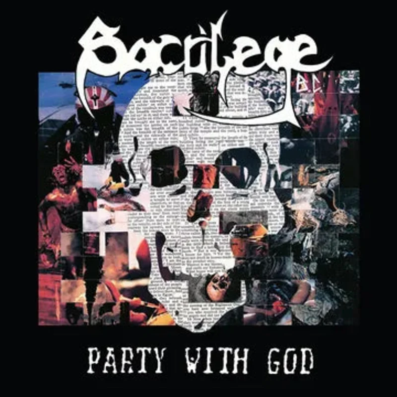 Party With God + 1985 Demo (RSDBF 2023)