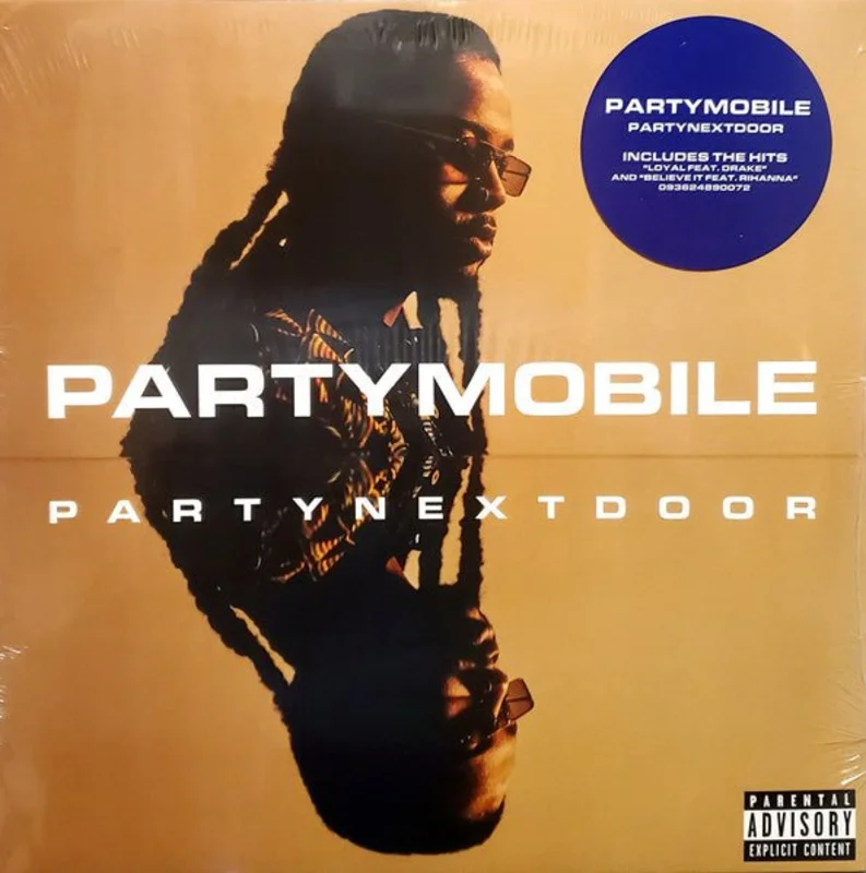 PARTYNEXTDOOR - Partymobile