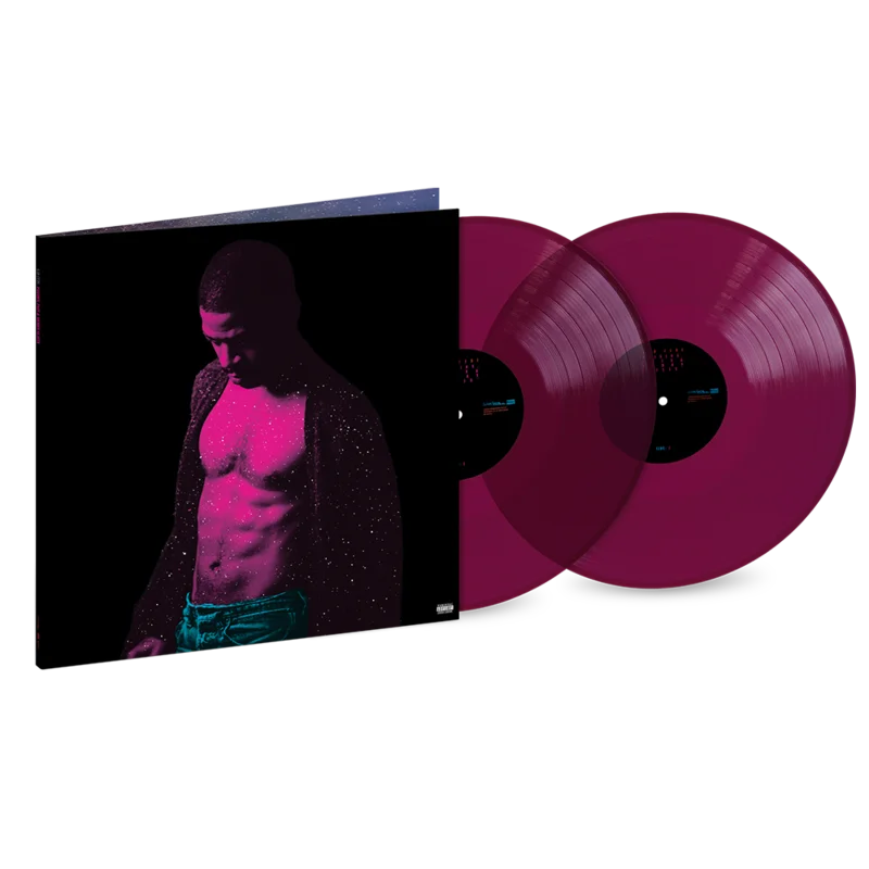 Passion, Pain, & Demon Slayin' 2LP