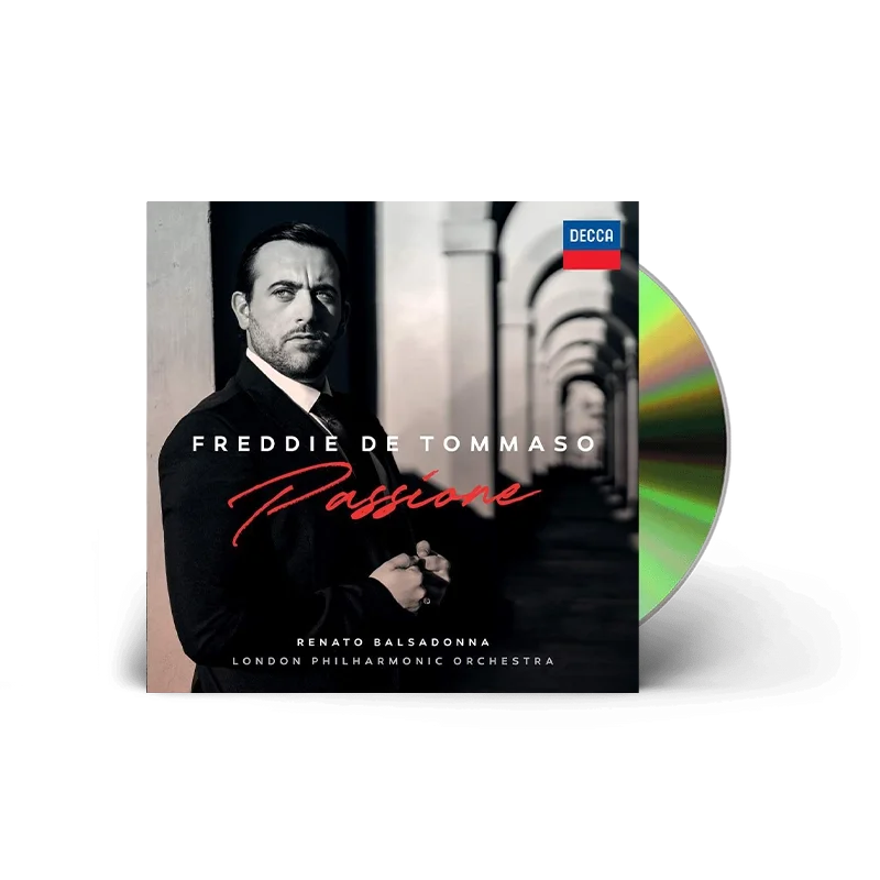 Passione CD