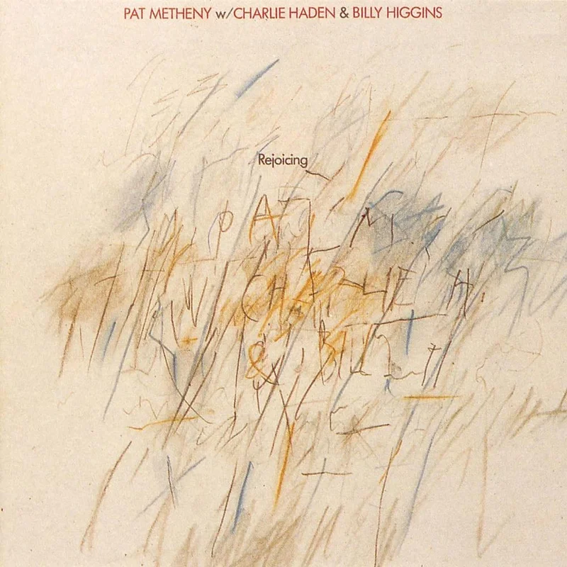 Pat Metheny W/ Charlie Haden & Billy Higgins - Rejoicing