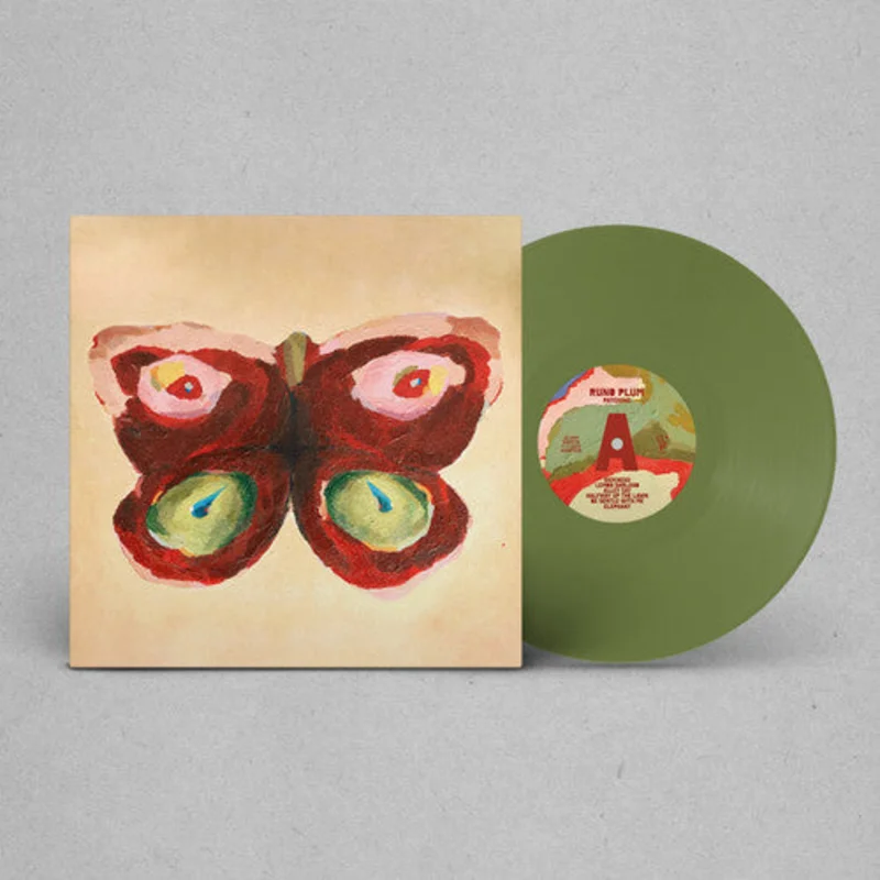 Patching (Green Vinyl)