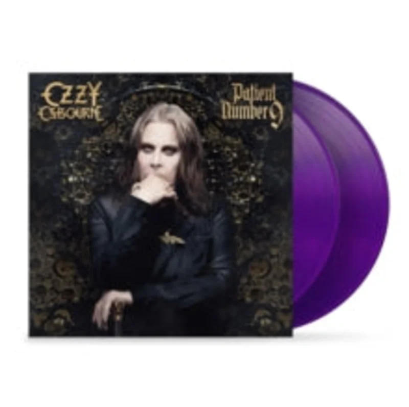 Patient Number 9 (Violet Colored Vinyl, Indie Exclusive)