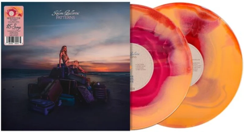 Patterns (Ride Into The Sunset Colored Vinyl) (Indie Exclusive, Colored Vinyl)