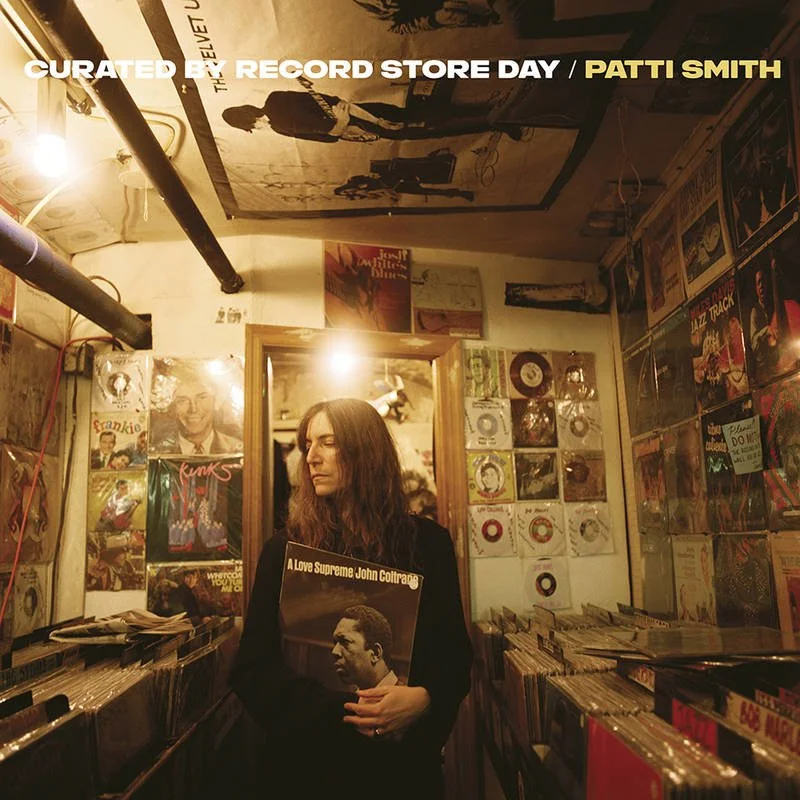 Patti Smith - Curated By Record Store Day